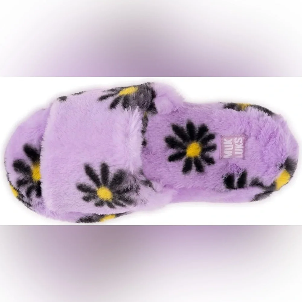 **SOLD** MUK LUKS Women's Orla Slipper *LARGE* - Picture 5 of 10